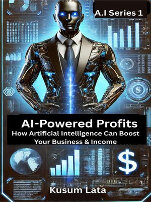 cover image of AI-Powered Profits